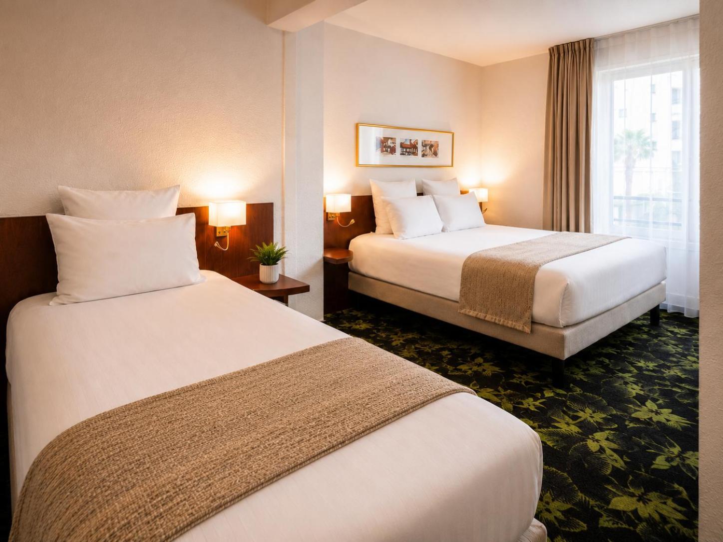 Triple Room