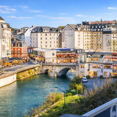 Mercure Lourdes Impérial-3