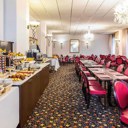 Mercure Lourdes Impérial-2